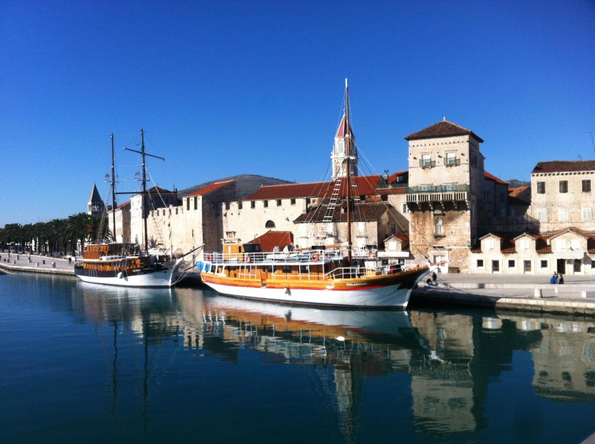 Guesthouse Trogir Proto Exterior photo